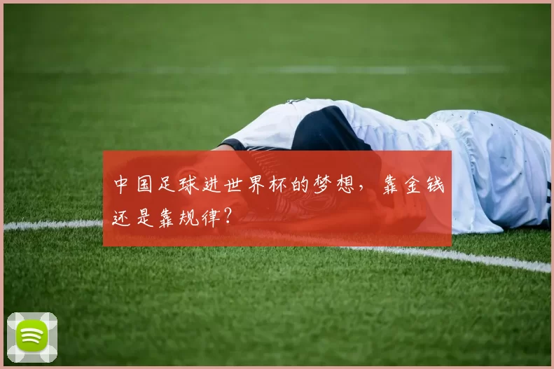 中国足球进世界杯的梦想,靠金钱还是靠规律?