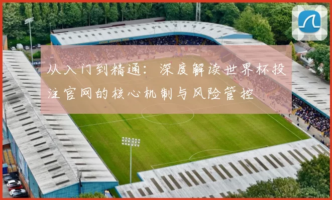 从入门到精通:深度解读世界杯投注官网的核心机制与风险管控
