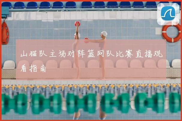 山猫队主场对阵篮网队比赛直播观看指南