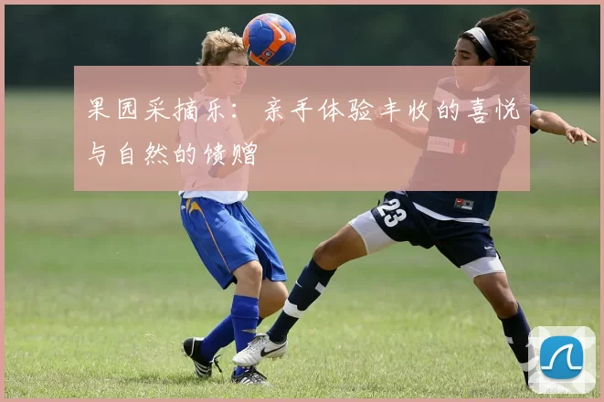 果园采摘乐:亲手体验丰收的喜悦与自然的馈赠