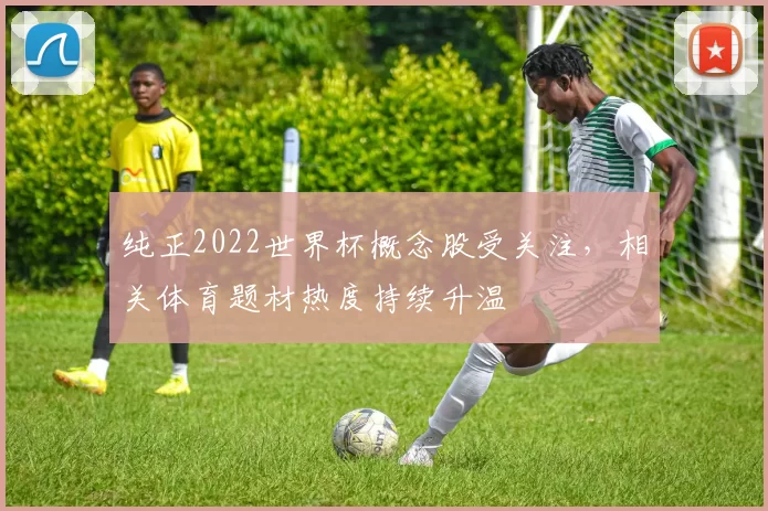 纯正2022世界杯概念股受关注,相关体育题材热度持续升温