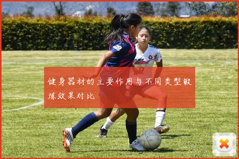 健身器材的主要作用与不同类型锻炼效果对比