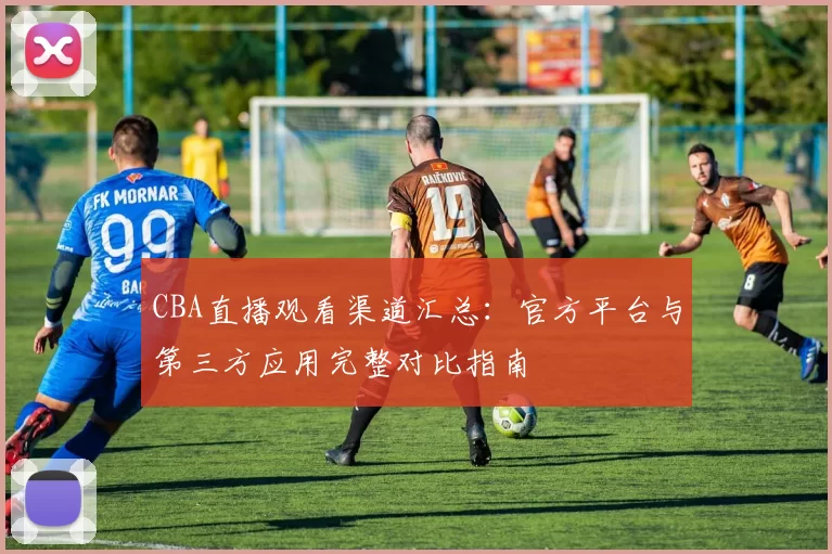 CBA直播观看渠道汇总：官方平台与第三方应用完整对比指南