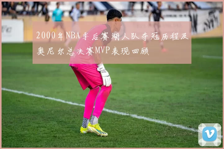 2000年NBA季后赛湖人队夺冠历程及奥尼尔总决赛MVP表现回顾
