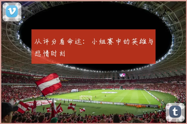 从评分看命运:小组赛中的英雄与悲情时刻